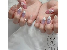 リーネイル(Ly nail)の雰囲気（持ち込みデザインOK）