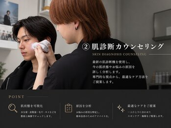 オンリィケア 近大前(ONLY CARE)/【肌診断カウンセリング】