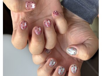 ウード(oud.)/SAYUKI nail