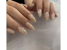 シルエットネイル(Silhouette nail)