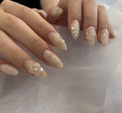 シルエットネイル(Silhouette nail)