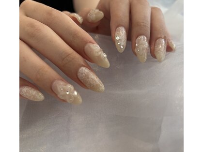 Silhouette nailの写真