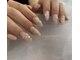 Silhouette nailの写真