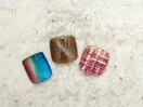 バラエティー親子フットデザイン