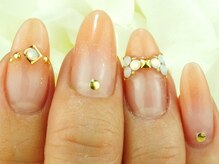 アルーア(Allure)/☆ビジューデザイン