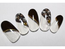 ネイルサロン ユーア(Yu a)/店内定額デザイン*7980