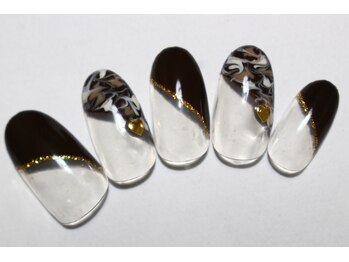 ネイルサロン ユーア(Yu a)/店内定額デザイン*7980