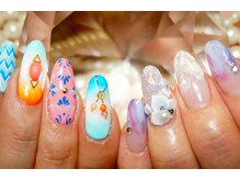 ハニービー(Honey B)/2Hフリーデザイン★オフ込み