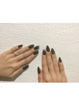 ネイルサロンアンドスクール ノーブル(noble)/マンスリーデザイン