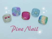 パインキュート(Pine Cute)/フット　選べる定額☆5800円