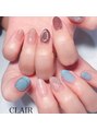 クレール アンド フリル アイビューティー イオン前店(CLAIR) *絶妙なカラーの調合もお任せ下さい^ ^<高知市>
