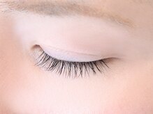 フェアリーラッシュ(fairy lash)/エクステ装着イメージ(80本)