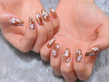 プラスネイル(plus nail)/フルアート☆