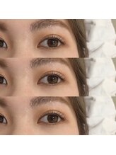 プライズアイリス アイラッシュ 池袋東口店(prize Iris eyelash)/まつ毛パーマ♪【池袋】