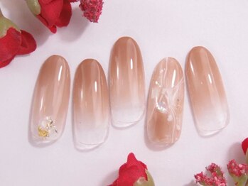 トータルビューティーアンドアズフローラ(Total Beauty & a`s Flora)/