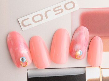 コルソケーツー 梅田茶屋町(corso k-two)/秋サンプル8/茶屋町中津中崎町