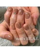 ネイルズリアル 倉敷(nail's RE.A.L)/シンプル
