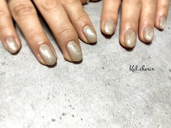 カル シェリール(Kal.cherir)/ギャラクシーネイル