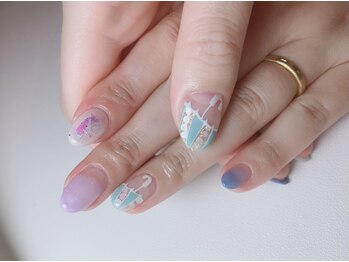 マイシティー ネイル(My City Nail)/