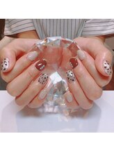 ヘアサロン ミキ(Hair Salon MIKI)/定額ハンドジェル3☆  6700円