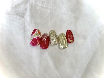 ニコルネイル(nicole nail)/パラジェル 定額11000円