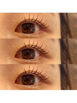 センスオブビューティー 東新宿店(SENSE OF BEAUTY)/ケラチンラッシュリフト