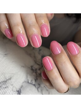 ケアからこだわる極上ワンカラー