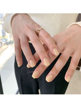 クリア(Clear)/似合わせワンカラー