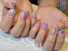 シンス(Since)/【パラジェル】キラキラミックス