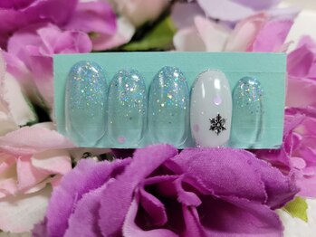 クバーナ(CUBANA)/雪の結晶アート☆￥6,300