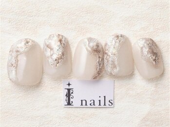 アイネイルズ 池袋店(I-nails)/katsuta指名限定デザイン