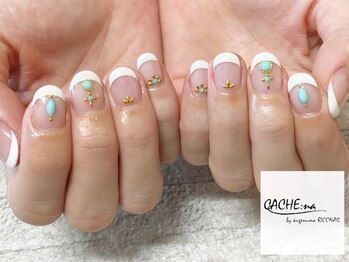 カシェナ バイ クゲヌマ リコネイル(CACHE:na by kugenuma RICONAIL)/