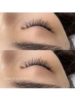 ユナニナサロン 上野店(unanina salon)/