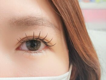 ロリー(Lolly.)の写真/【口コミ100件超えの人気EYEサロン】LEDまつエクが新登場！まつ毛上向きキープ♪はじめての方にも◎