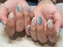 レオ ネイル 倉敷店(leo nail)/ジェルネイル