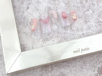 ネイルパティオ 浦和店(nail patio)/HAND 9,980yenコース