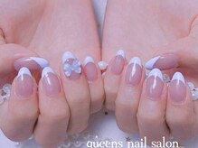 クイーンズネイルサロン(Queen's nail salon)/