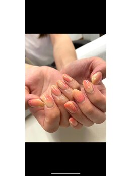 Handジェル★60分アートやり放題