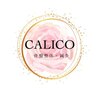 キャリコ(calico)のお店ロゴ