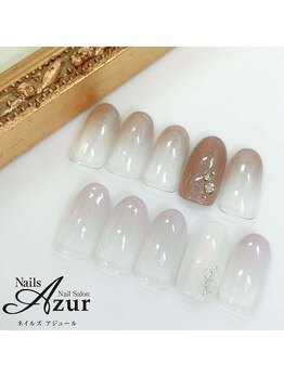 ハンド　定額デザインAコース