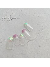 ネイルズ ココ(nails COCO)/春色ネイル