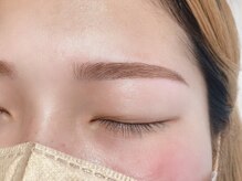 ヨヘン 芦屋店(YoHen)/眉waxとカラーで垢抜け眉に♪