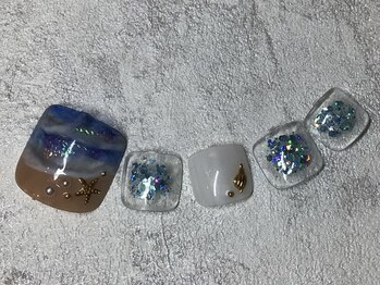 コレット(Colette.)/フットジェルやり放題【横浜】