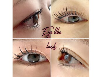 アイビーラッシュ(Eye'llbe lash)