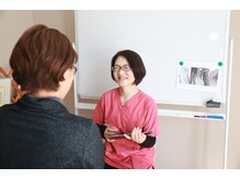 整体院すこやかサロン/まずはカウンセリング！