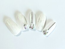 ネイルサロン アンスリウム(Anthurium)/ハンド定額￥8000