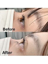 リア プラスマウナ(Li'a +MAUNA)/上下まつ毛パーマ