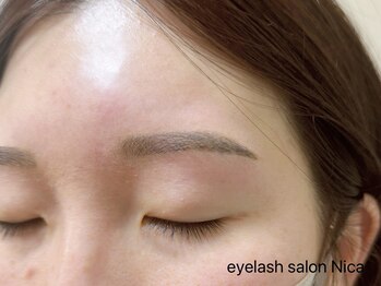ニカ(Nica)/アイブロウスタイリング