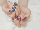 フラッシュネイル