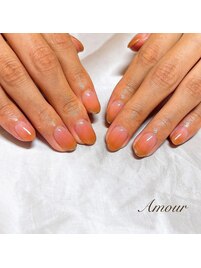 グラデーション☆